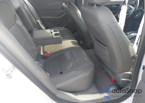 2015 Chevrolet Malibu 2Lt from USA, damaged, VIN 1G11D5SLXFF109707